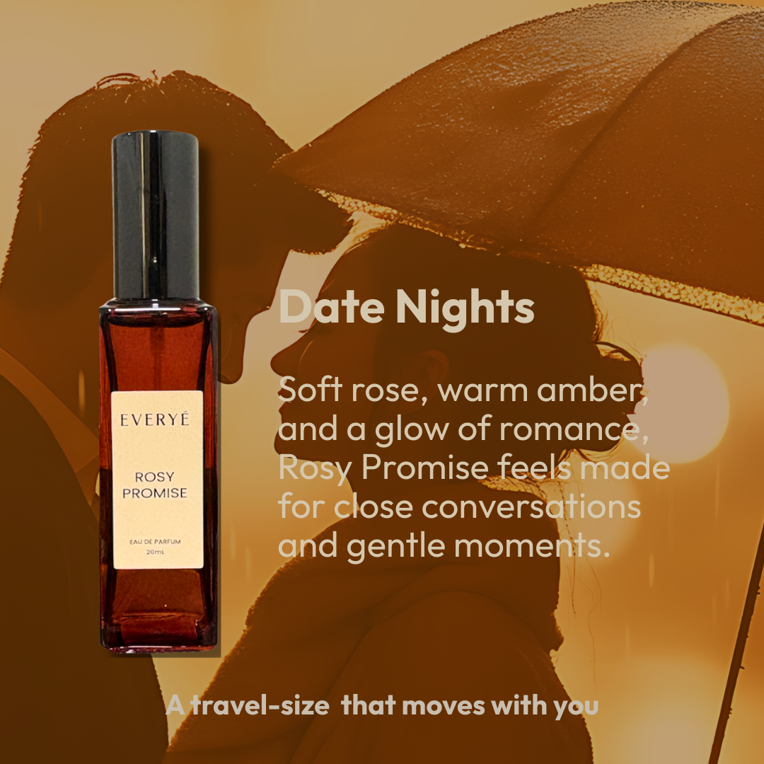 Rosy Promise - 20 ml Eau de Parfum