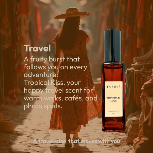 Tropical Kiss - 20 ml Eau de Parfum