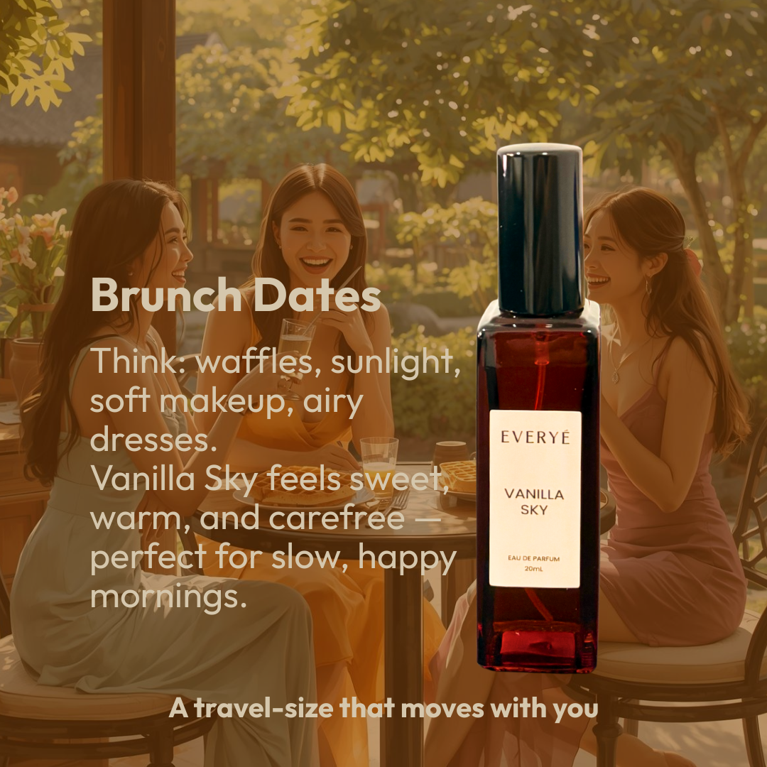 Vanilla Sky - 20 ml Eau de Parfum