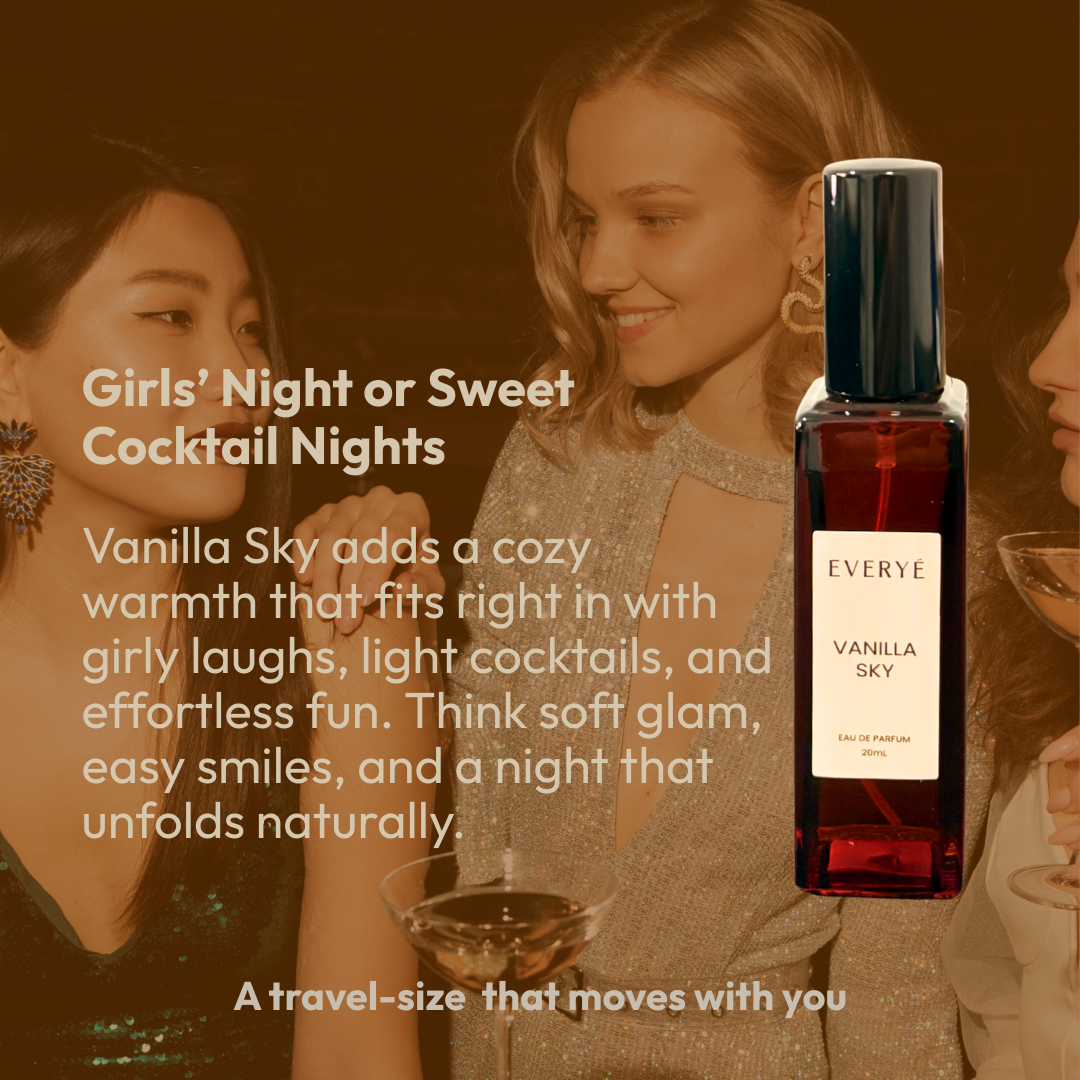 Vanilla Sky - 20 ml Eau de Parfum