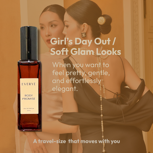 Rosy Promise - 20 ml Eau de Parfum