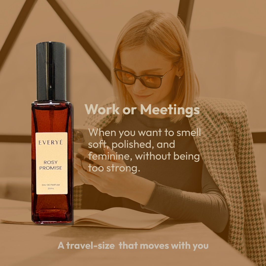 Rosy Promise - 20 ml Eau de Parfum