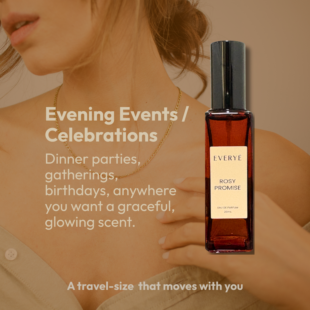 Rosy Promise - 20 ml Eau de Parfum