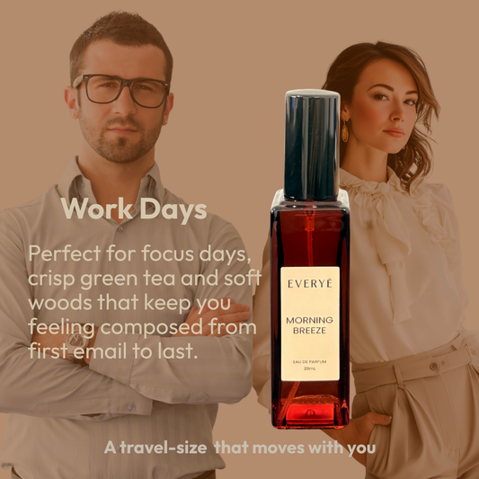 Morning Breeze - 20 ml Eau de Parfum