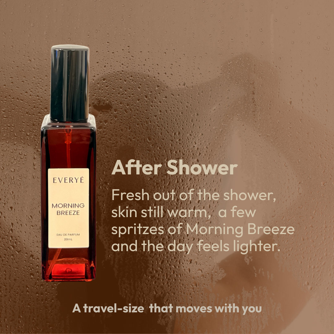 Morning Breeze - 20 ml Eau de Parfum