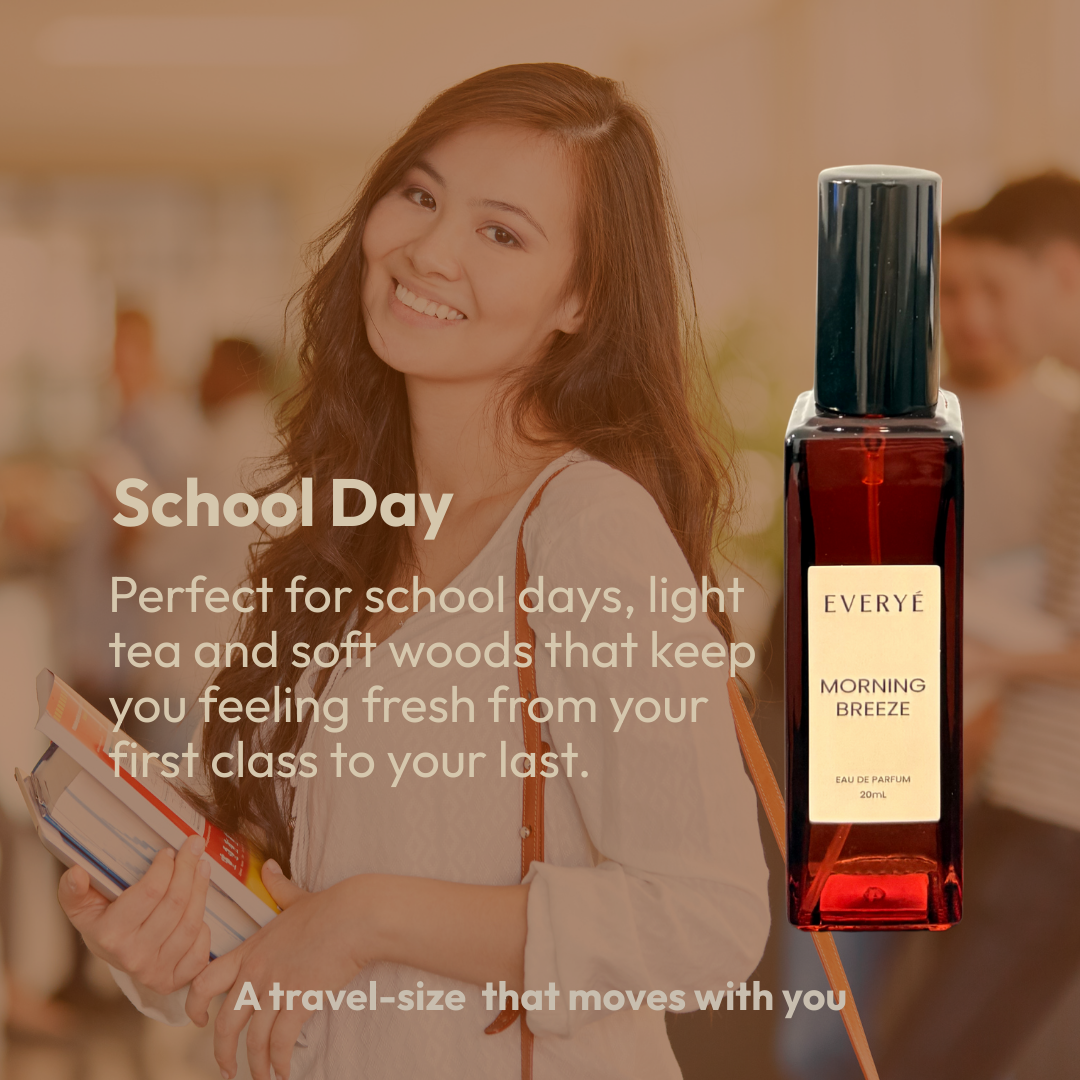 Morning Breeze - 20 ml Eau de Parfum