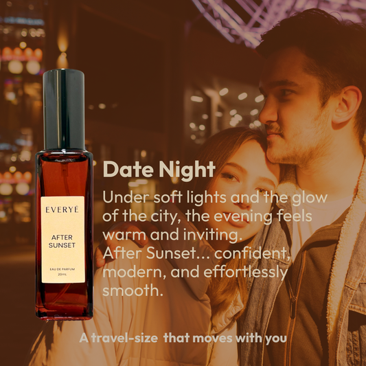 After Sunset - 20 ml Eau de Parfum
