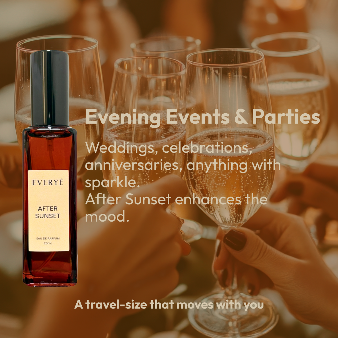 After Sunset - 20 ml Eau de Parfum