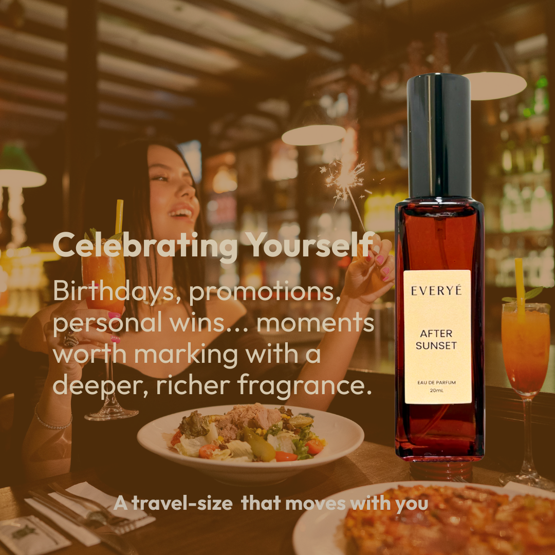After Sunset - 20 ml Eau de Parfum