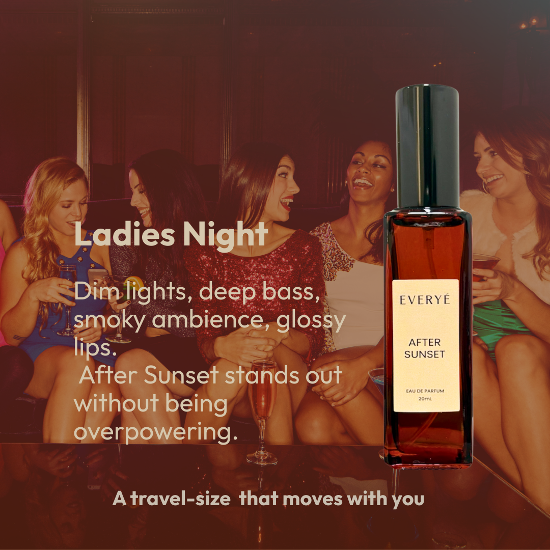 After Sunset - 20 ml Eau de Parfum