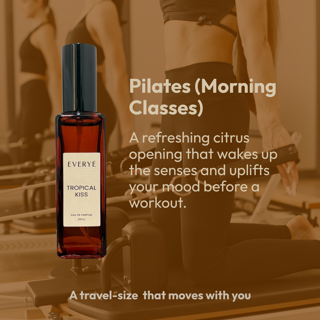 Tropical Kiss - 20 ml Eau de Parfum