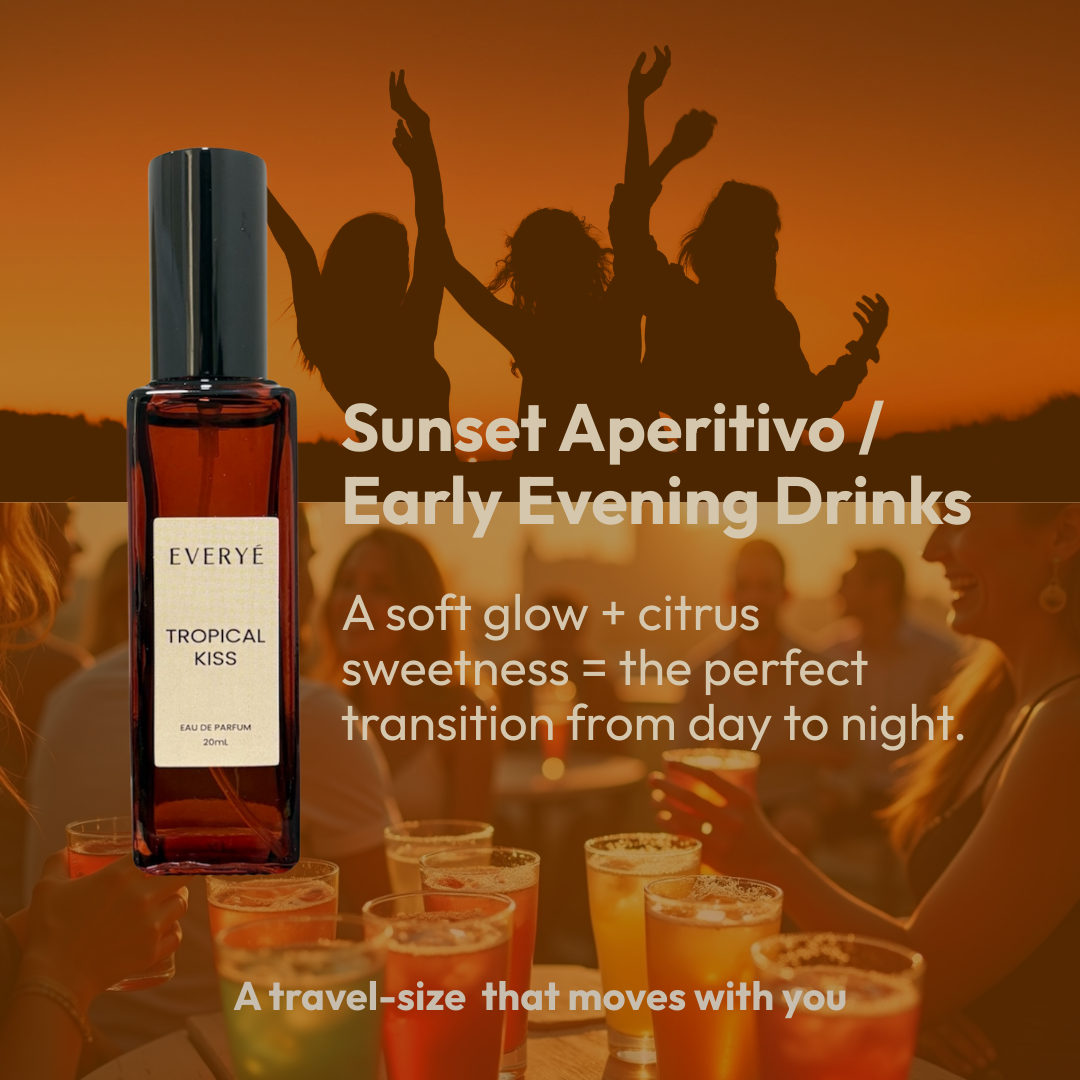 Tropical Kiss - 20 ml Eau de Parfum