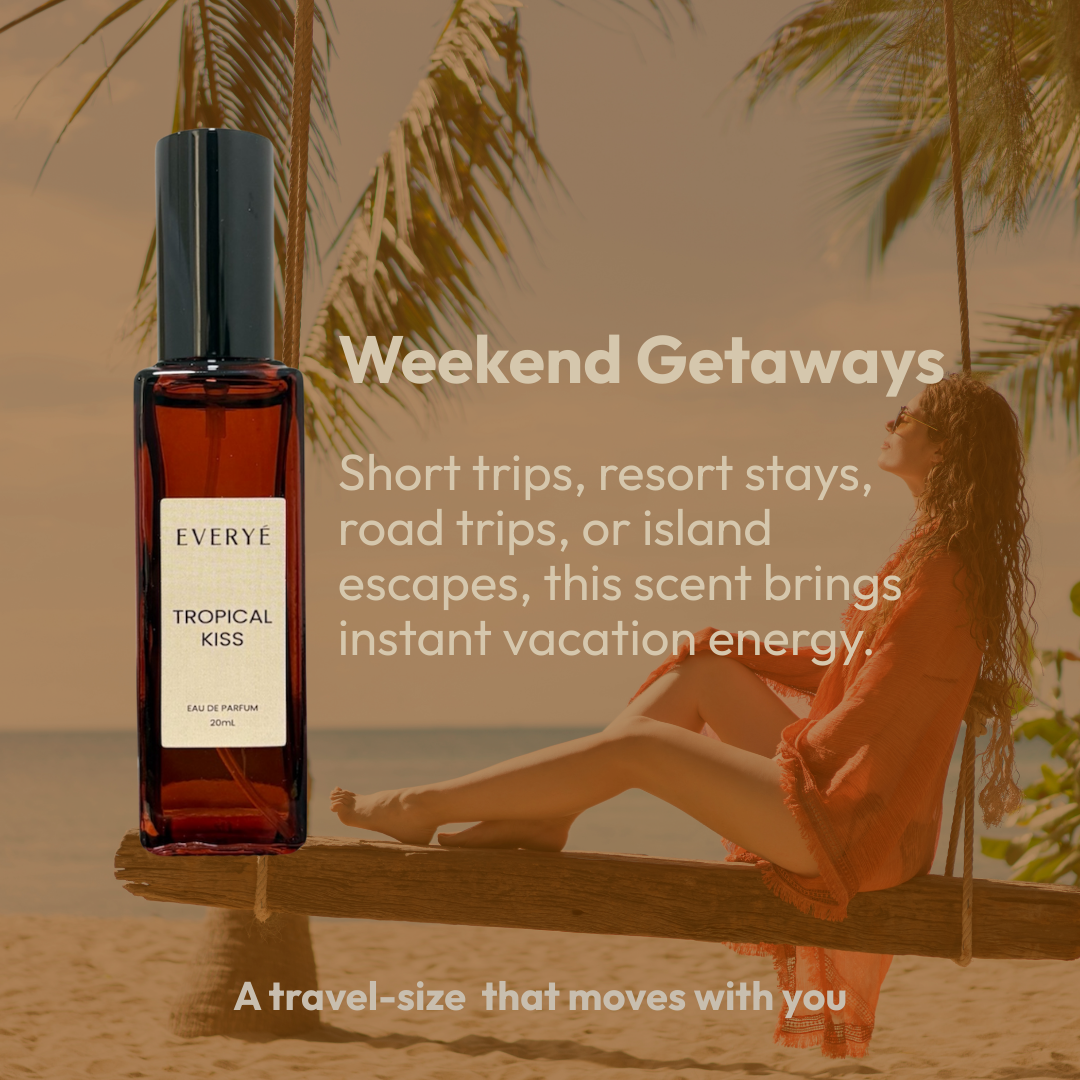 Tropical Kiss - 20 ml Eau de Parfum