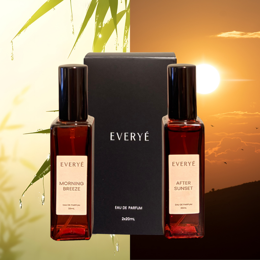 His & Hers Duo Set - 2x20ml Eau de Parfum